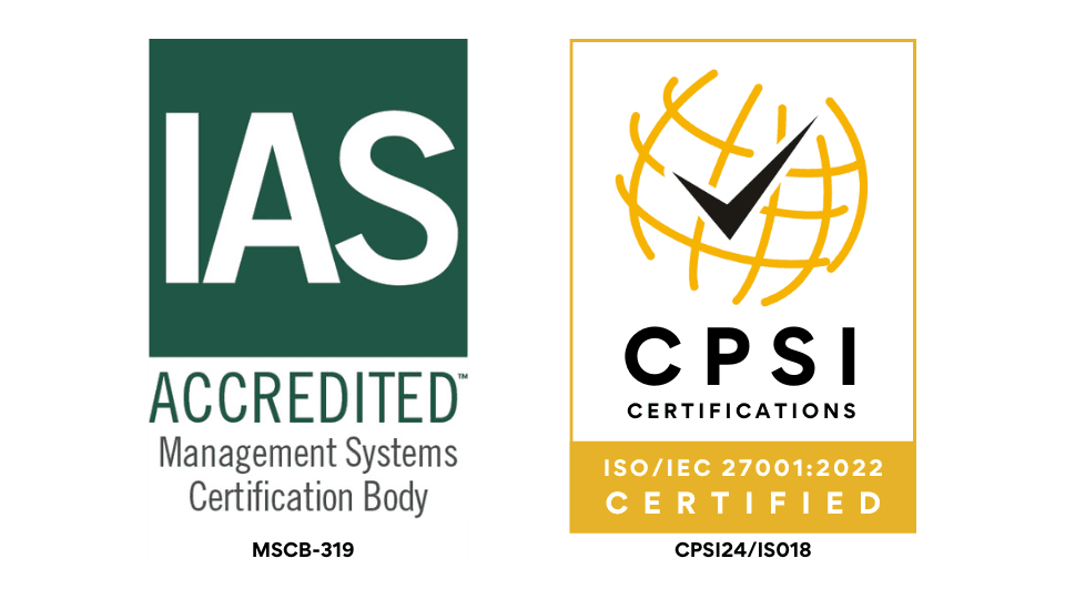 NewISO Certified