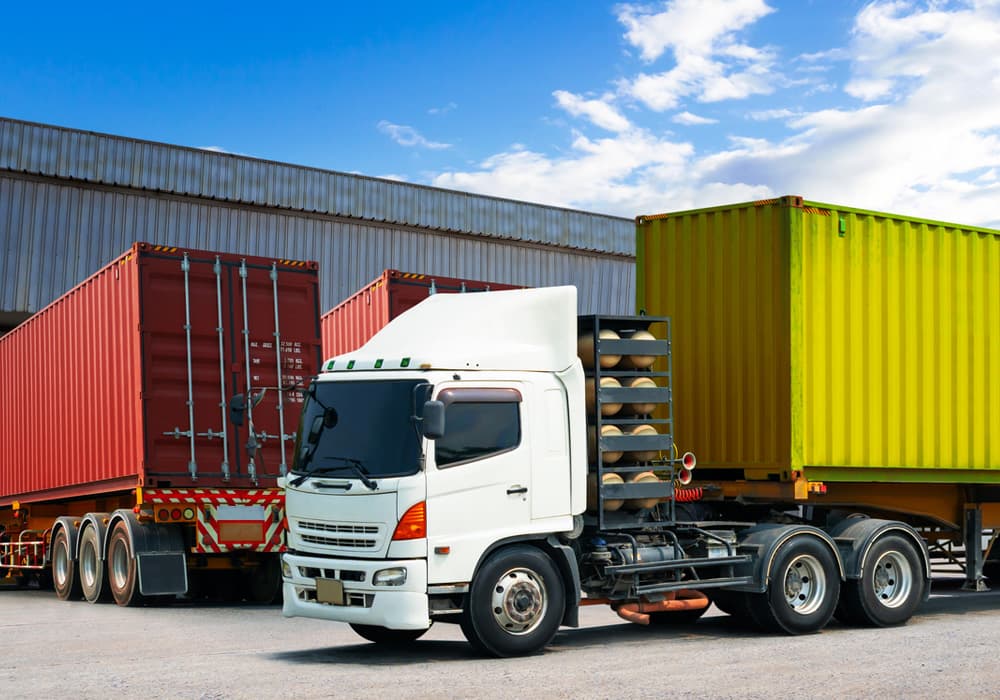 Truck Loading