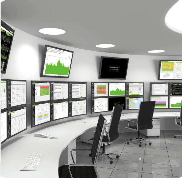 Bus Operation Command Center Strengthen Control with a Centralized Command Center